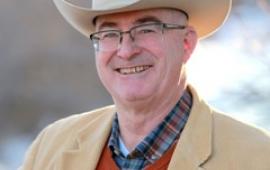 Headshot of Mayoral Candidate Zane K. Woolstenhulme