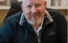 Photo of Steven M Wilmoth Mayoral Candidate 2025