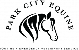 Park City Equine logo