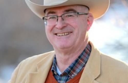 Headshot of Mayoral Candidate Zane K. Woolstenhulme