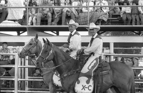 Image of Pickup men Dutch and Ken Woolstenhulme