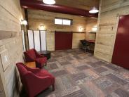 Red Barn lobby