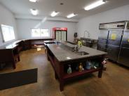 Red Barn kitchen