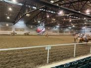 Indoor Arena