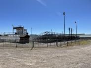 Outdoor Arena NE entrance
