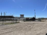 Outdoor Arena NE gate entrance