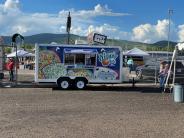 Dippin Dots Food Truck