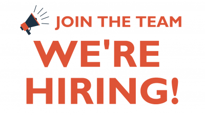 We're Hiring @ Oakley City!