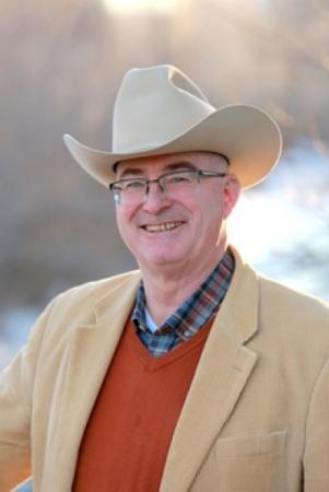 Headshot of Mayoral Candidate Zane K. Woolstenhulme