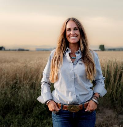 Photo of Kerbee Leavitt - candidate for Oakley City Council 2025
