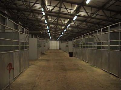 Stalls