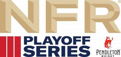 National Finals Rodeo Playoff Series Logo