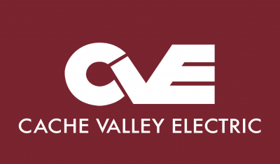 Cache Valley Electric logo