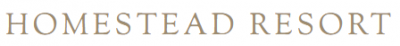 Homestead Resort logo