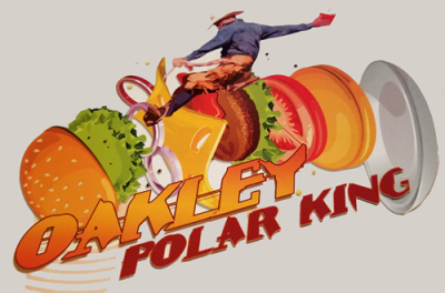 Oakley Polar King logo