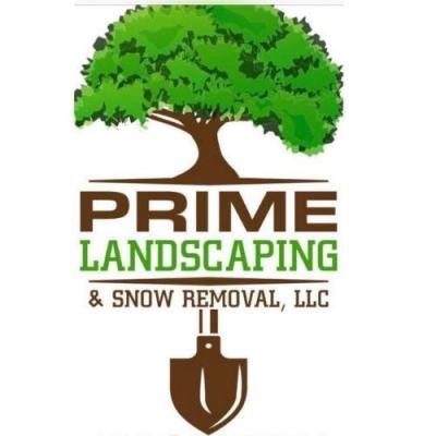 Prime Landscaping logo