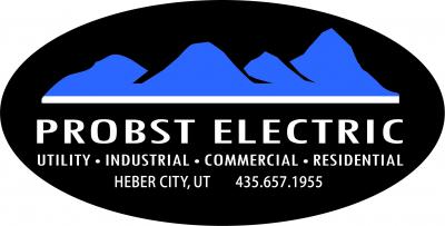 Probst Electric logo