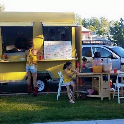Yoli's Tacos Food Truck