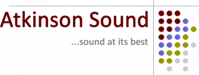 Atkinson Sound logo