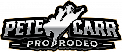 Pete Carr Pro Rodeo logo