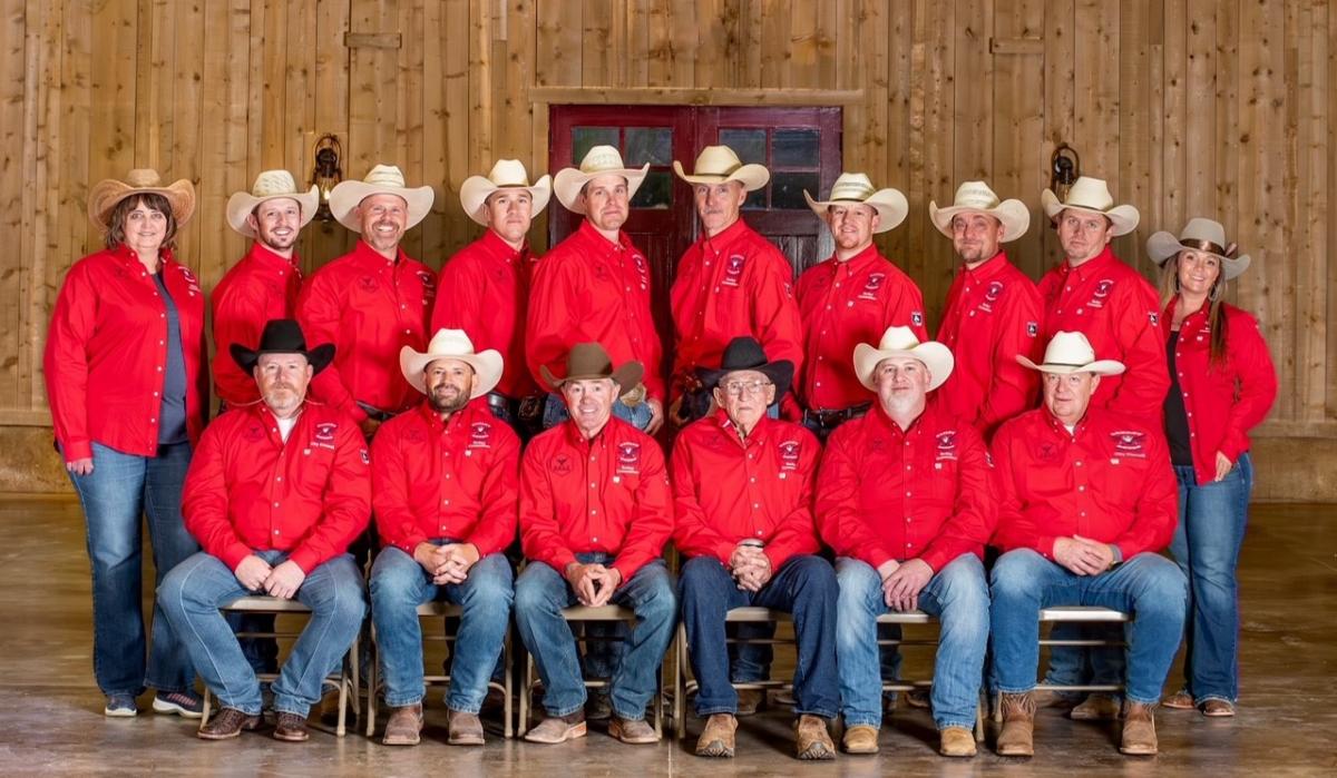 2024 Oakley Rodeo Committee