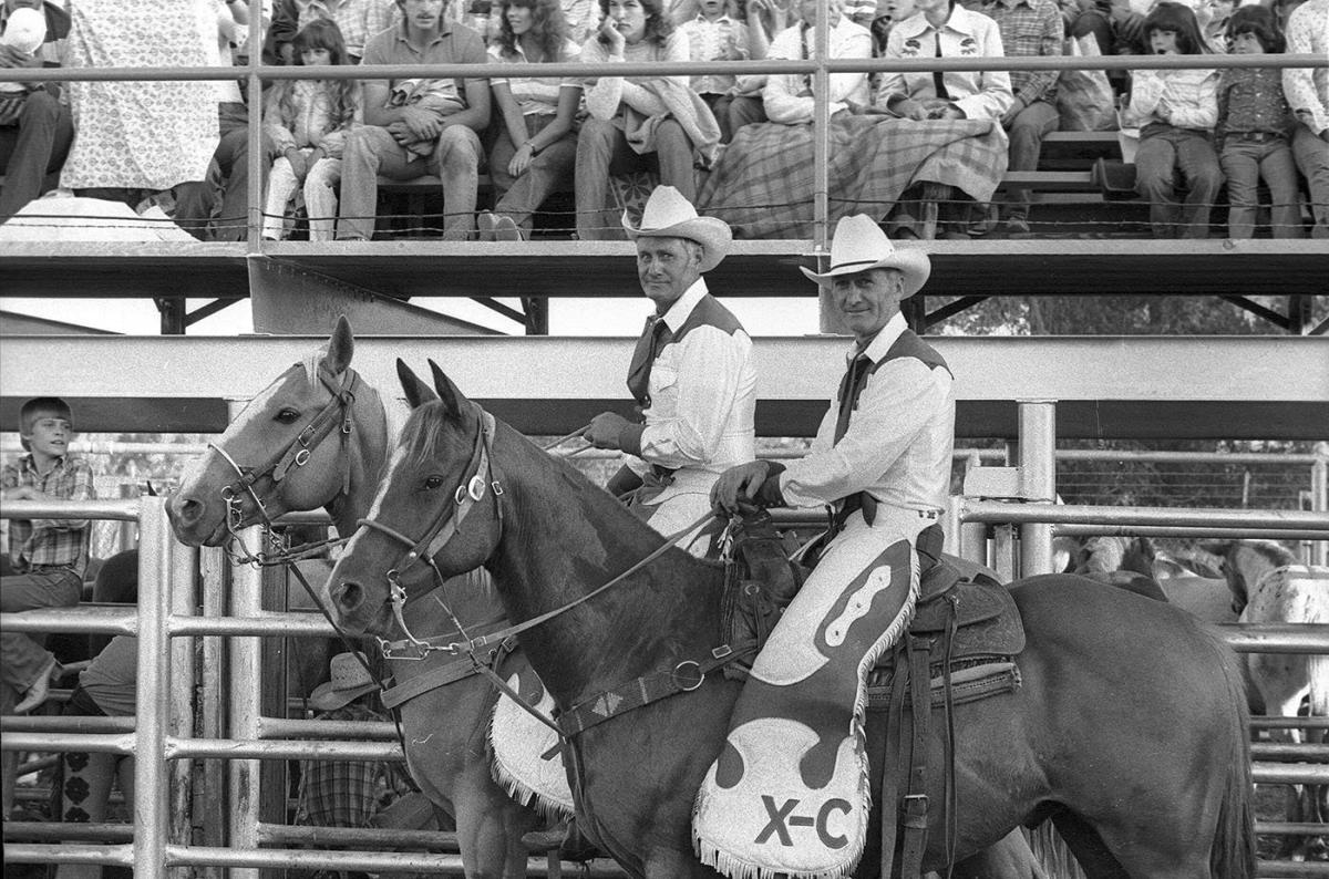Image of Pickup men Dutch and Ken Woolstenhulme